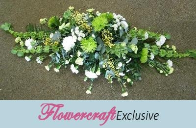 Florist Choice Casket Spray