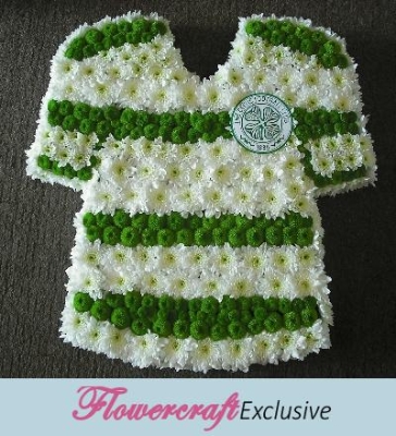 Celtic Football Shirt