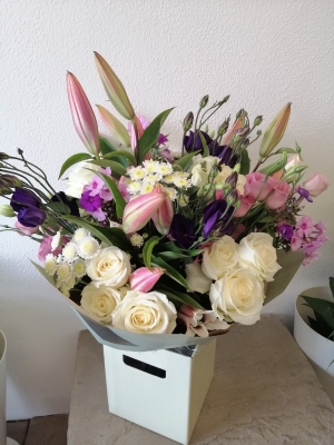 Florist Choice Exquisite Hand Tied