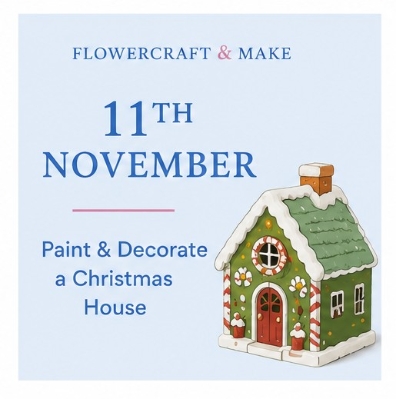 Christmas House Craft Evening