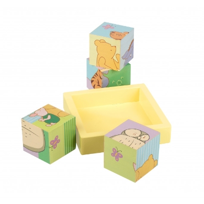 Classic Pooh Blocks