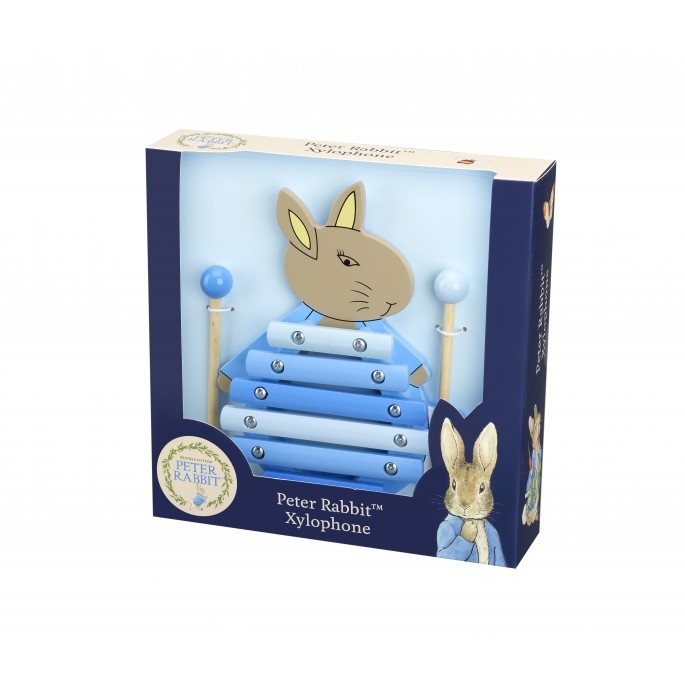 Peter Rabbit™ Xylophone