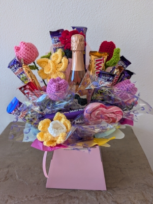 Sweet Bloom Hamper