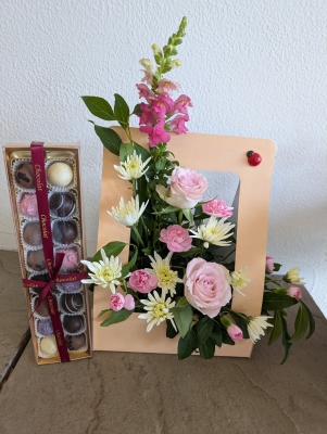 The Window Garden & Chocolates