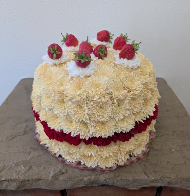 Victoria Sponge Cake