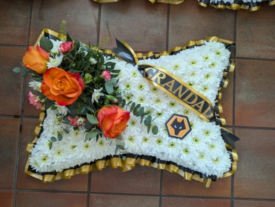 Wolves Pillow