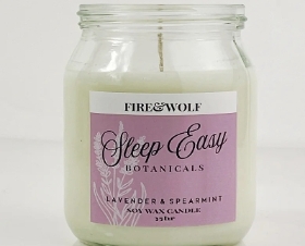 Sleep Easy Candle