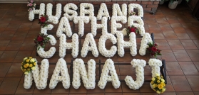 Standard Lettering