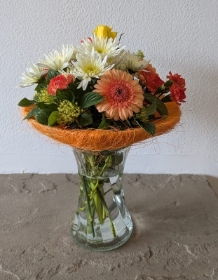 Sunset Vase