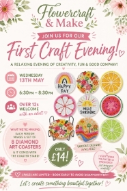 Diamond Art Workshop