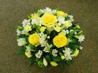 Traditional Posy Pad