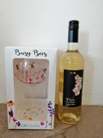 Busy Bee Glass and Wine