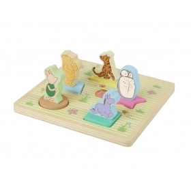 Classic Pooh 3D Puzzle