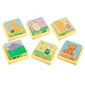 Classic Pooh Blocks