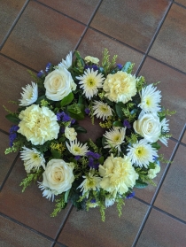 Florist Choice Wreath