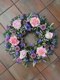 Florist Choice Wreath