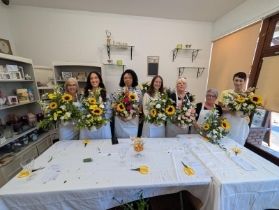 Flower School Gift Voucher