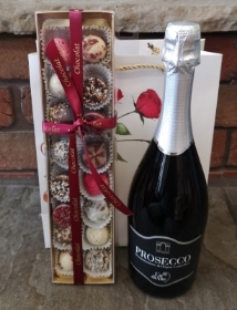 Prosecco & Chocolates