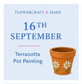 Terracotta Pot Painting