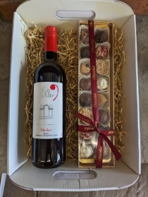 Wine & Chocolates